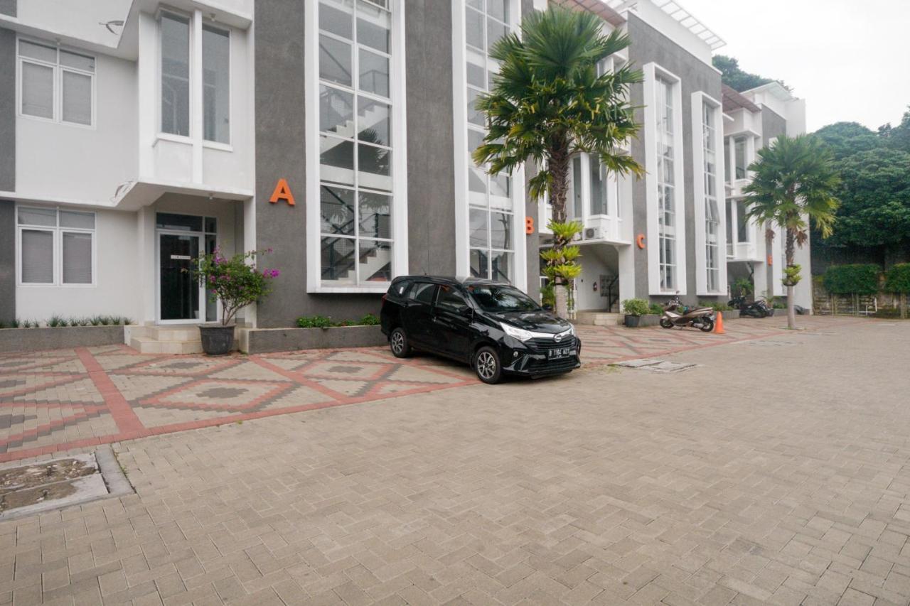 Oyo Life 3204 Beverly Park Bandung Kültér fotó