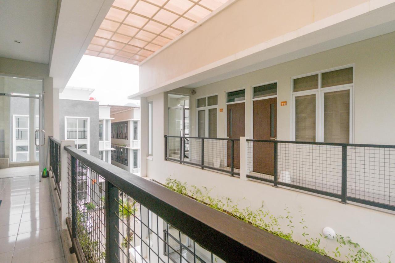 Oyo Life 3204 Beverly Park Bandung Kültér fotó