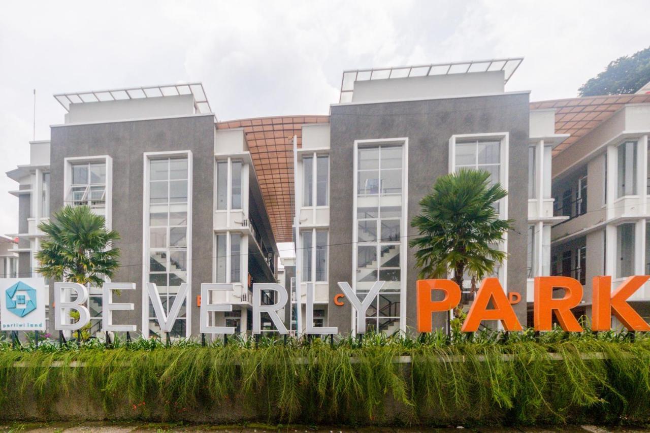 Oyo Life 3204 Beverly Park Bandung Kültér fotó